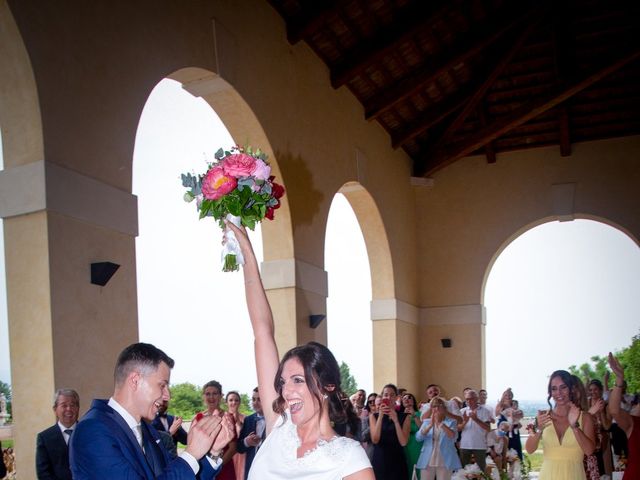 Il matrimonio di Francesca e Alex a Montecchio Precalcino, Vicenza 28