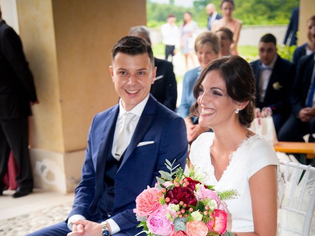 Il matrimonio di Francesca e Alex a Montecchio Precalcino, Vicenza 33