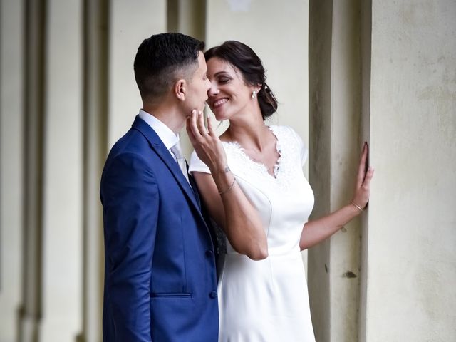 Il matrimonio di Francesca e Alex a Montecchio Precalcino, Vicenza 40