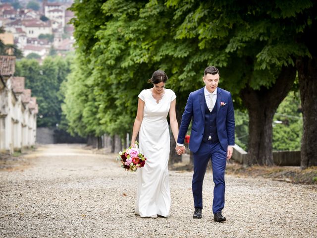 Il matrimonio di Francesca e Alex a Montecchio Precalcino, Vicenza 44