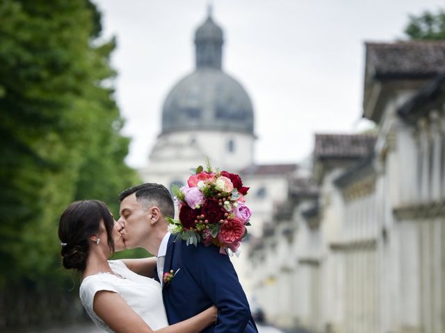 Il matrimonio di Francesca e Alex a Montecchio Precalcino, Vicenza 47