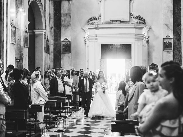 Il matrimonio di Giulia e Dario a Rimini, Rimini 26