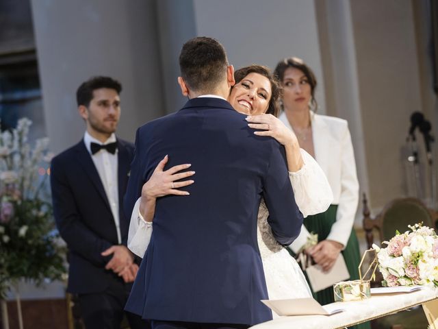 Il matrimonio di Giulia e Dario a Rimini, Rimini 36