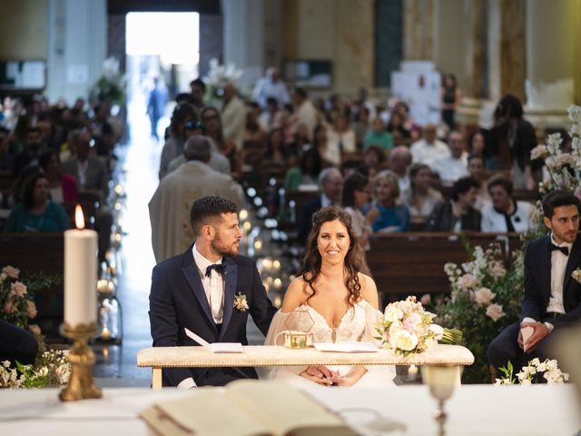 Il matrimonio di Giulia e Dario a Rimini, Rimini 37