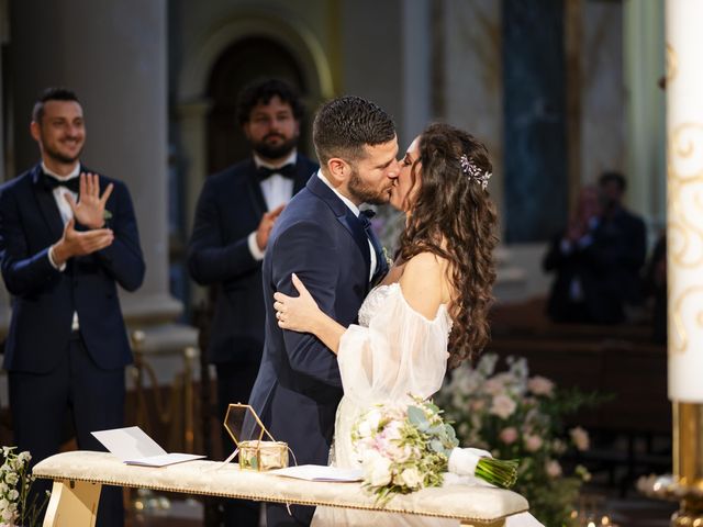 Il matrimonio di Giulia e Dario a Rimini, Rimini 40