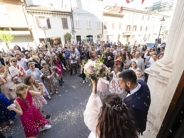 Il matrimonio di Giulia e Dario a Rimini, Rimini 41