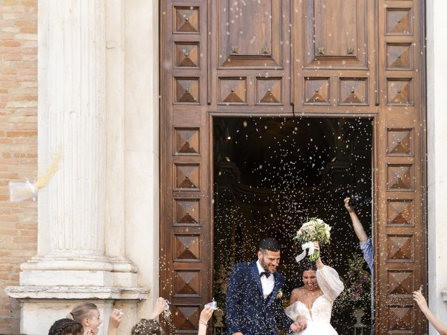 Il matrimonio di Giulia e Dario a Rimini, Rimini 42