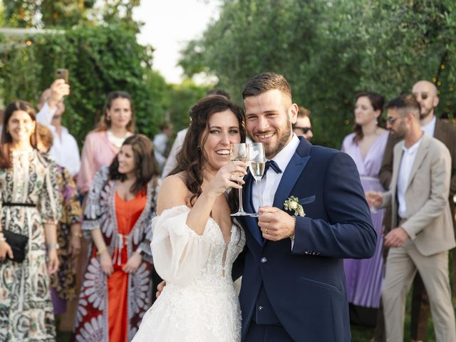 Il matrimonio di Giulia e Dario a Rimini, Rimini 65