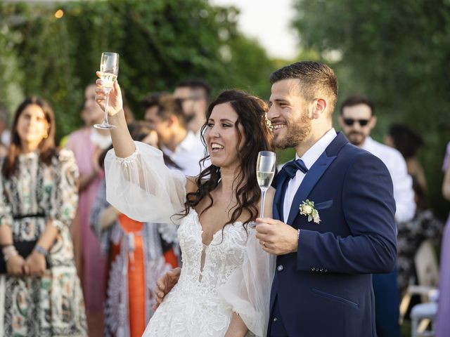 Il matrimonio di Giulia e Dario a Rimini, Rimini 68