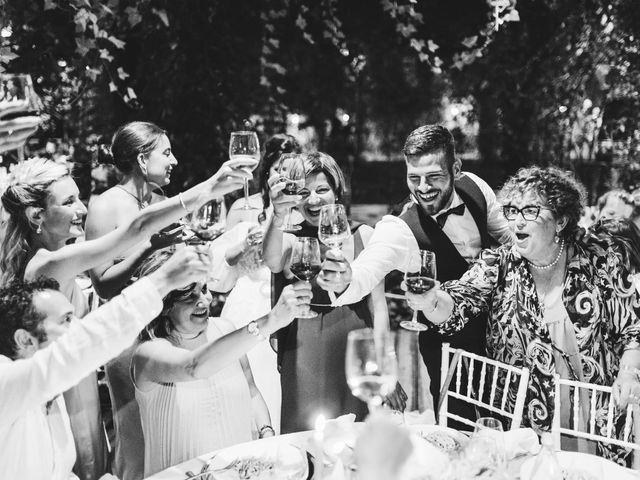 Il matrimonio di Giulia e Dario a Rimini, Rimini 80
