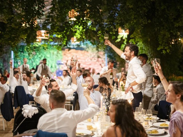 Il matrimonio di Giulia e Dario a Rimini, Rimini 81