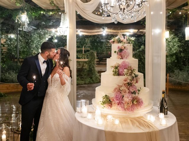 Il matrimonio di Giulia e Dario a Rimini, Rimini 91