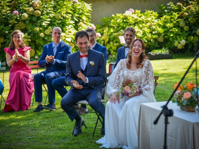 Il matrimonio di Alex e Giulia a Vigone, Torino 4