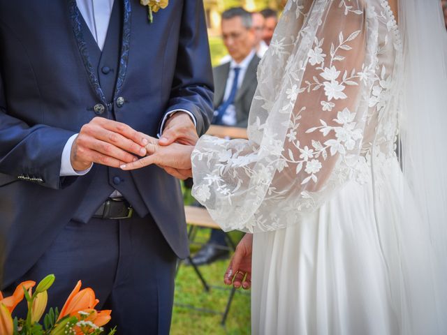 Il matrimonio di Alex e Giulia a Vigone, Torino 6