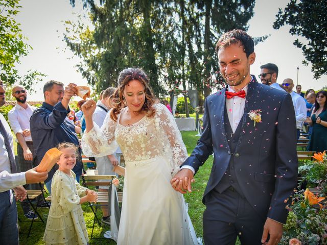 Il matrimonio di Alex e Giulia a Vigone, Torino 9