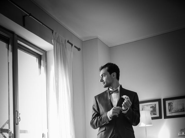 Il matrimonio di Alex e Giulia a Vigone, Torino 13
