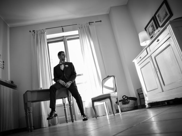 Il matrimonio di Alex e Giulia a Vigone, Torino 14