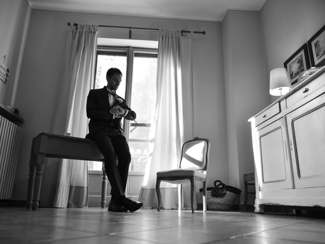 Il matrimonio di Alex e Giulia a Vigone, Torino 15