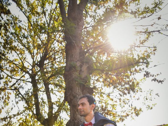 Il matrimonio di Alex e Giulia a Vigone, Torino 16