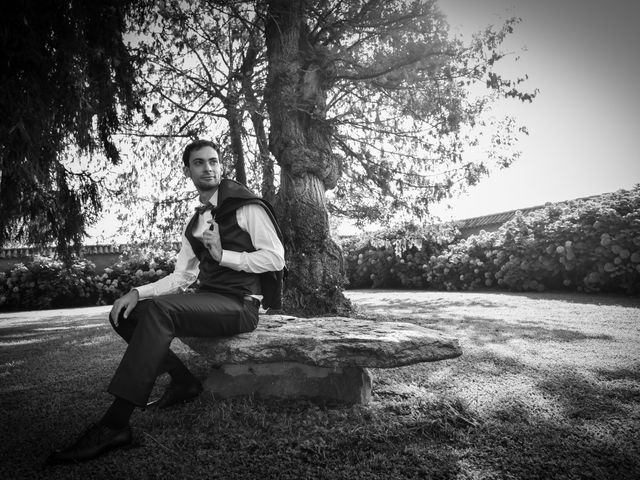 Il matrimonio di Alex e Giulia a Vigone, Torino 18