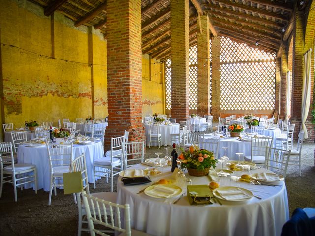 Il matrimonio di Alex e Giulia a Vigone, Torino 19