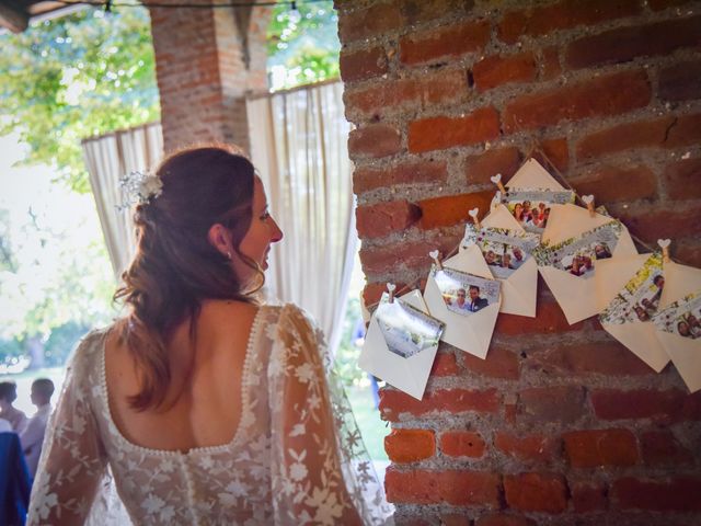 Il matrimonio di Alex e Giulia a Vigone, Torino 25