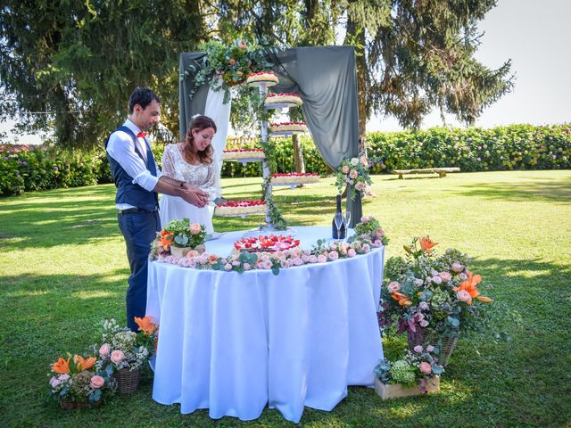 Il matrimonio di Alex e Giulia a Vigone, Torino 26