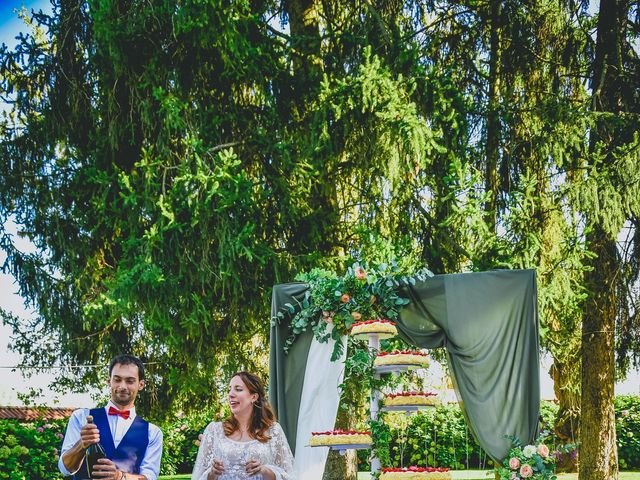 Il matrimonio di Alex e Giulia a Vigone, Torino 27