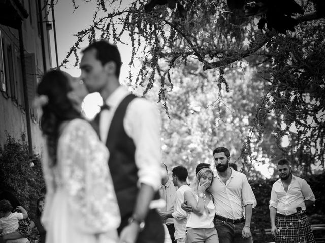 Il matrimonio di Alex e Giulia a Vigone, Torino 29