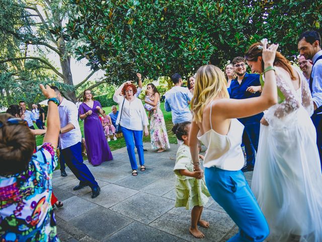 Il matrimonio di Alex e Giulia a Vigone, Torino 32