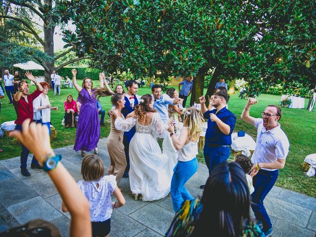 Il matrimonio di Alex e Giulia a Vigone, Torino 33