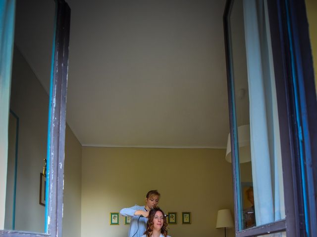 Il matrimonio di Alex e Giulia a Vigone, Torino 36