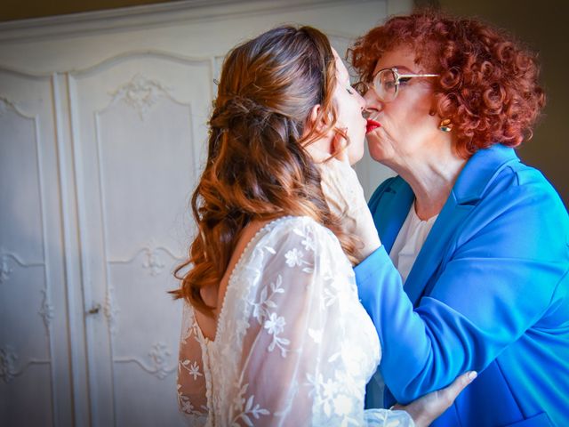 Il matrimonio di Alex e Giulia a Vigone, Torino 42