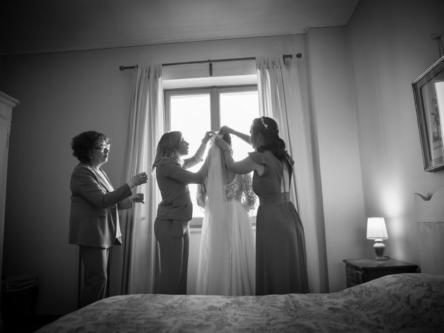 Il matrimonio di Alex e Giulia a Vigone, Torino 44