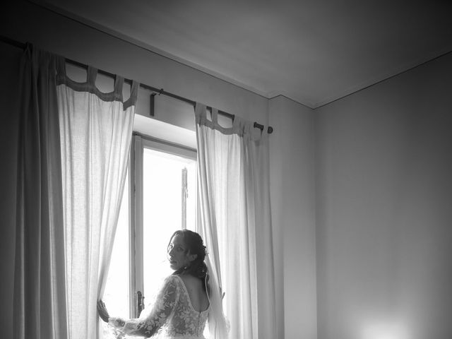 Il matrimonio di Alex e Giulia a Vigone, Torino 46