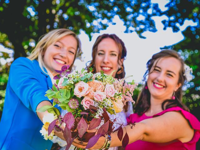 Il matrimonio di Alex e Giulia a Vigone, Torino 47