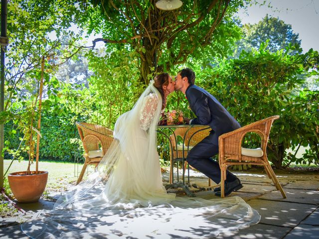 Il matrimonio di Alex e Giulia a Vigone, Torino 49