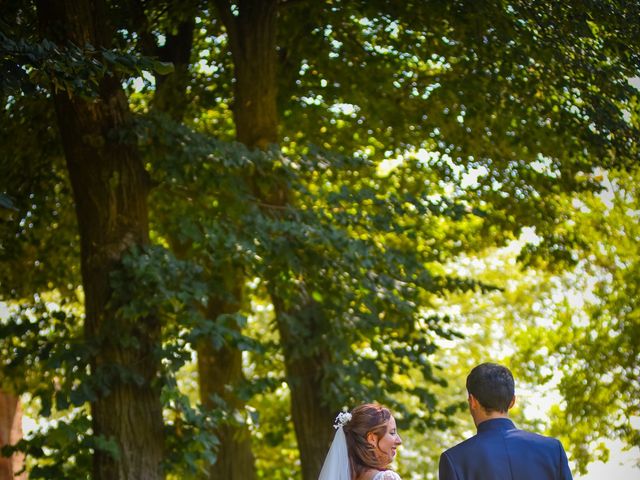 Il matrimonio di Alex e Giulia a Vigone, Torino 50
