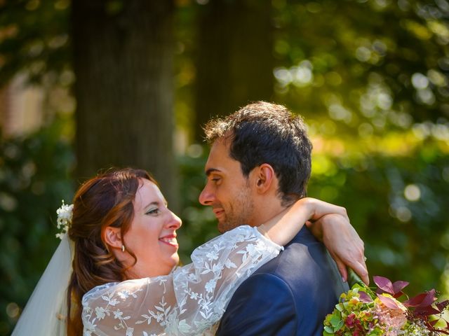 Il matrimonio di Alex e Giulia a Vigone, Torino 52