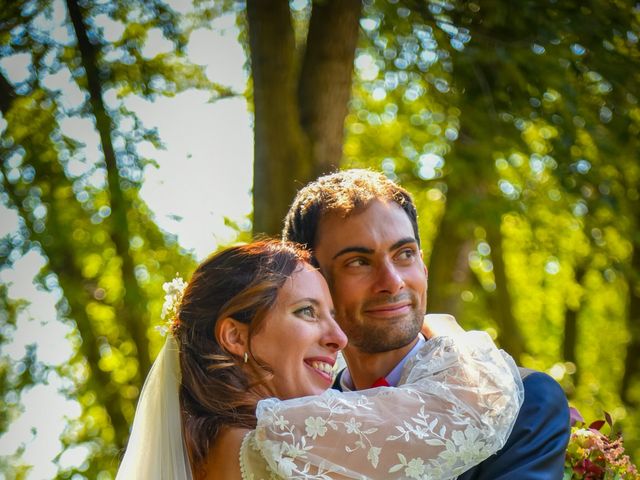 Il matrimonio di Alex e Giulia a Vigone, Torino 53