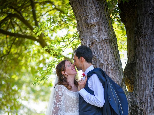 Il matrimonio di Alex e Giulia a Vigone, Torino 54