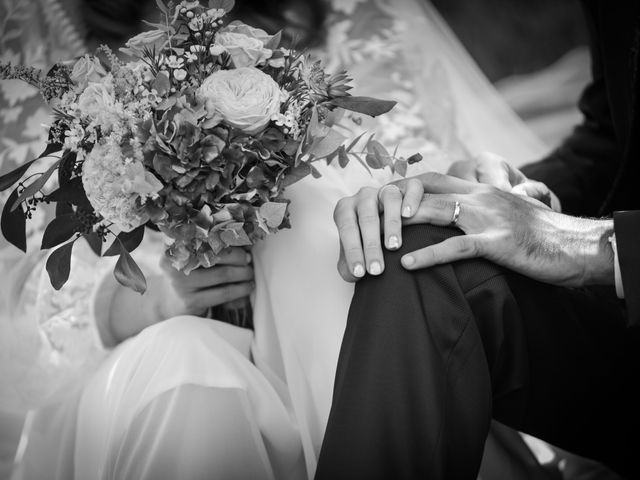 Il matrimonio di Alex e Giulia a Vigone, Torino 56