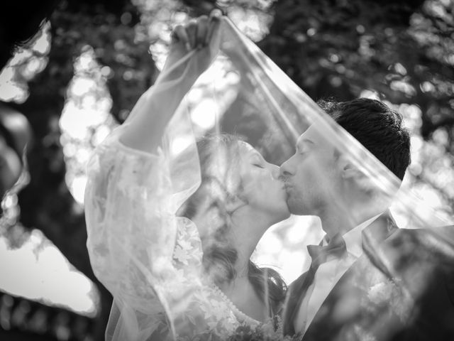 Il matrimonio di Alex e Giulia a Vigone, Torino 1