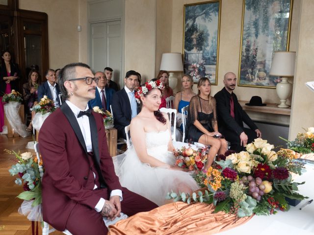 Il matrimonio di Roberto e Francesca a Sarnico, Bergamo 10