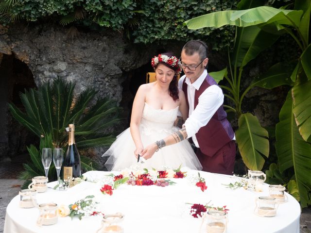 Il matrimonio di Roberto e Francesca a Sarnico, Bergamo 23