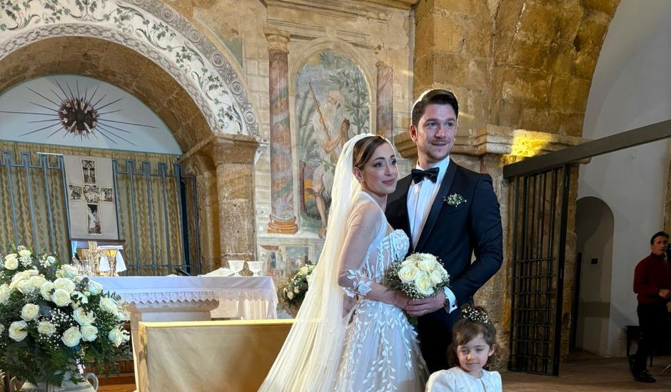 Il matrimonio di Calogero  e Morena a Agrigento, Agrigento
