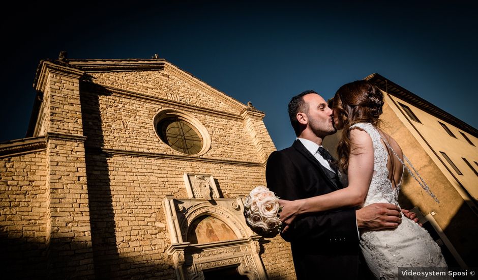 Il matrimonio di Pierluigi e Alessia a Poggio Mirteto, Rieti