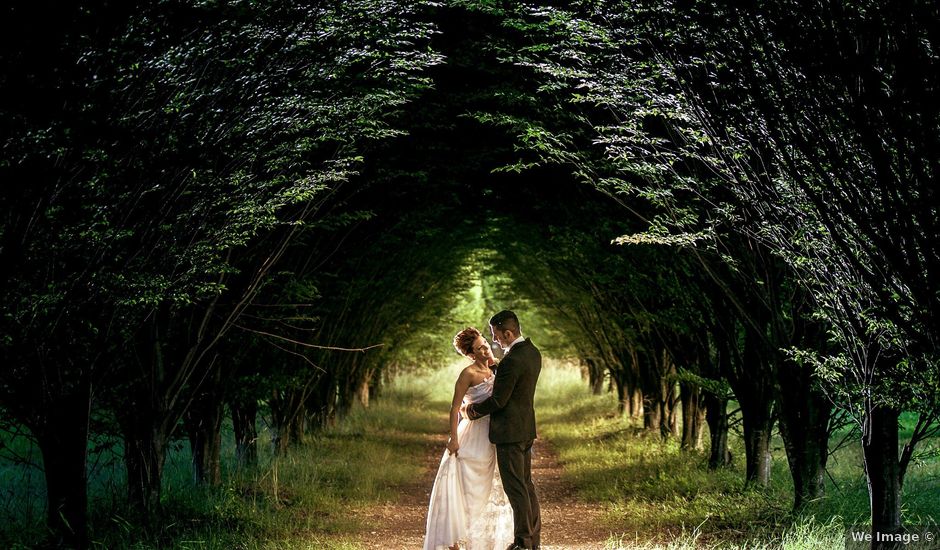 Il matrimonio di Marco e Eleonora a Ruda, Udine