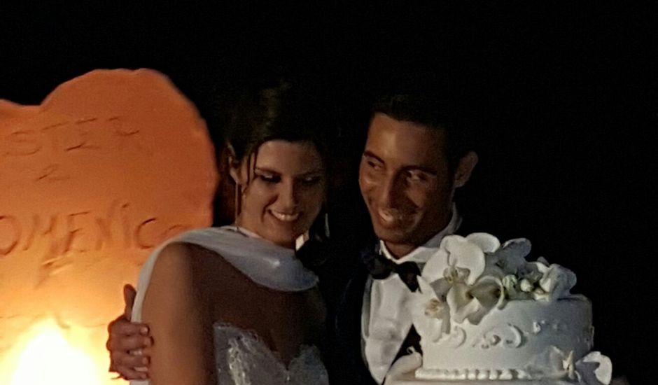 Il matrimonio di Domenico e Ester a Bari, Bari