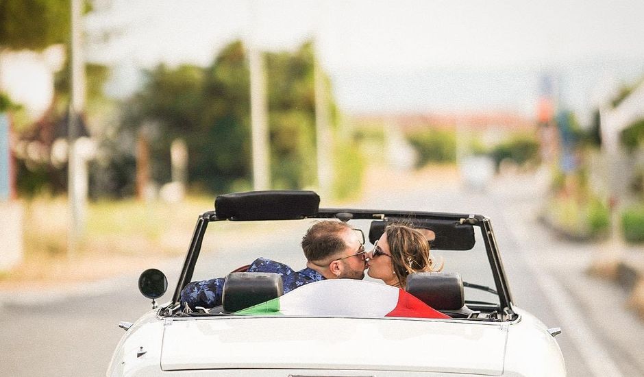 Il matrimonio di Carmine  e Michela a Salerno, Salerno